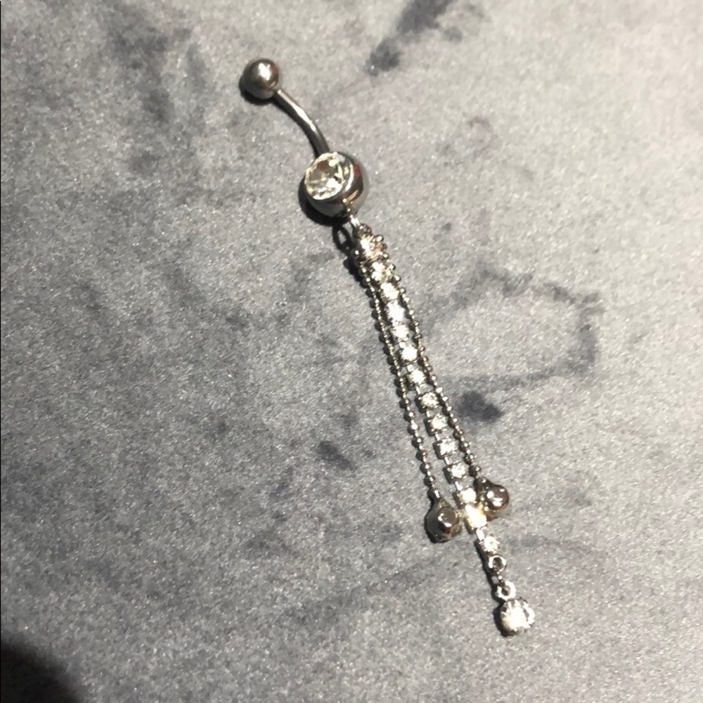 Belly earring